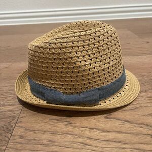 Fedora Style Hat